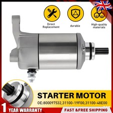 Starter Motor For Suzuki SV400
