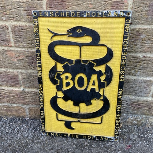 Original boa enschede holland - original,