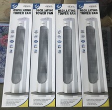 29" Oscillating Tower Fan 3