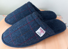 Totes Harris Tweed Men's Slip