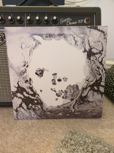 Radiohead moon shaped pool - radiohead,