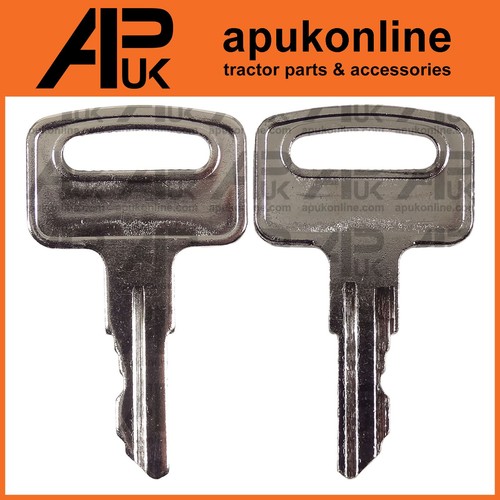 Ignition starter switch key - ignition,