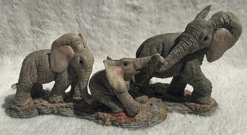 Tuskers elephants ornament - tuskers,
