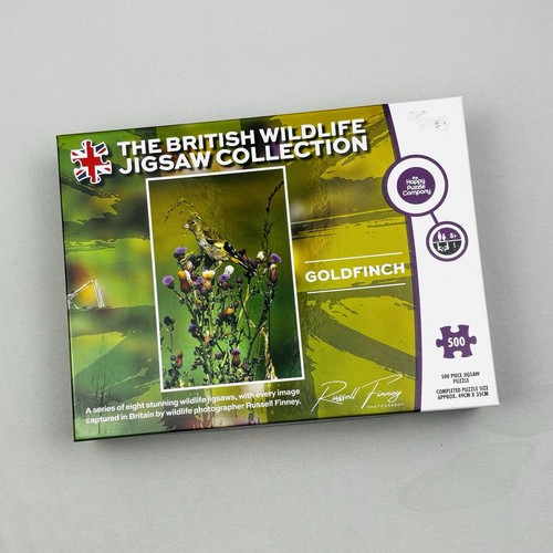 British wildlife jigsaw puzzle - wildlife,
