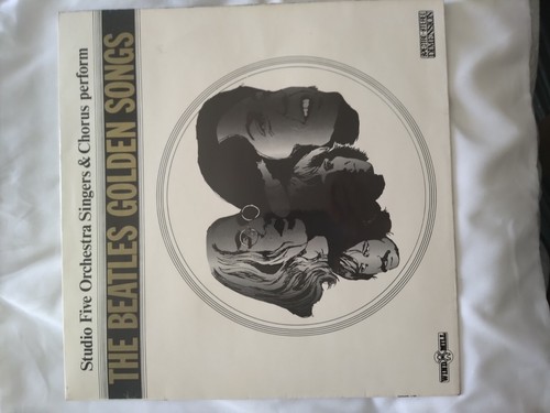 The beatles golden songs - the,