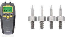Moisture Meter Bundle with