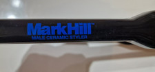 Mark-Hill MHS-3 Male Ceramic Styler Curling Tong/Wand 32W – Black