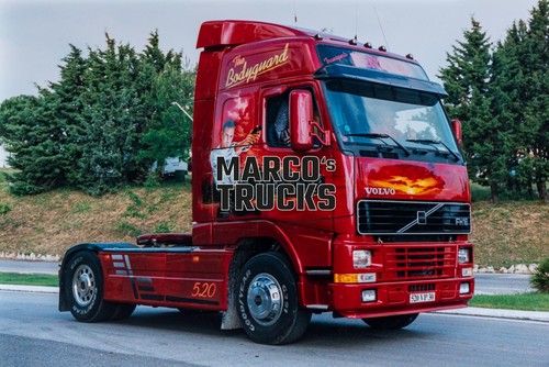 Truck photo volvo fh16 - fh16, just