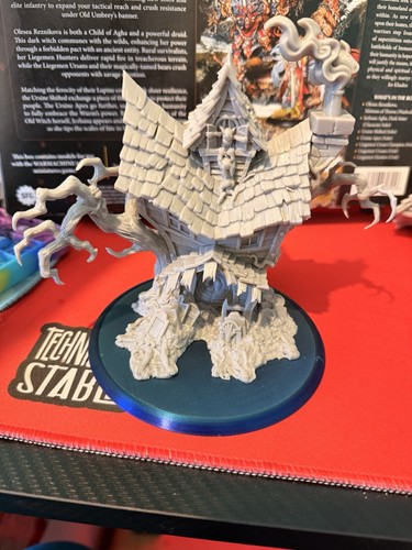 Warmachine hordes grymkin - warmachine,