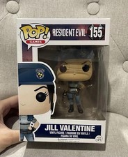 Resident Evil Jill Valentine