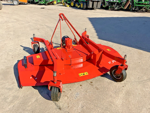 Foot kubota tomlin - 1.8m,