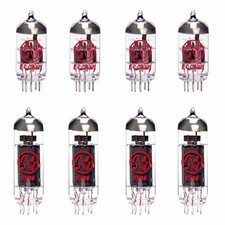 Replacement Valve Kit For Laney LC30 112 (3 x ECC83 1 x Balanced ECC83 4 x Ma...