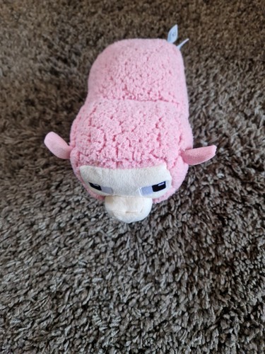 Minecraft movie pink sheep - pink,