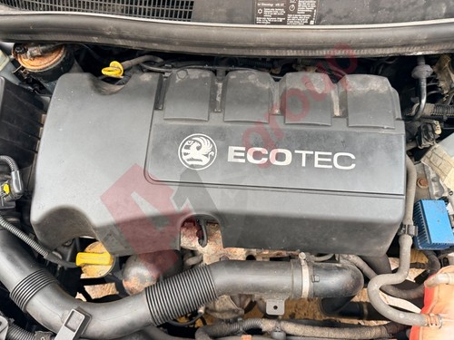 Vauxhall corsa 15 - corsa, z13dtj
