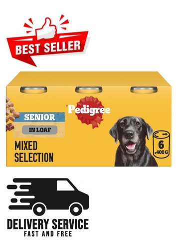 Pedigree wet dog food - -,