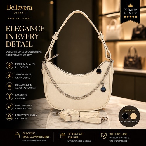 Bellavera london cream - london, pu