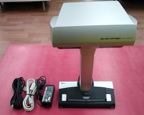 Fujitsu scansnap sv600 - scansnap,