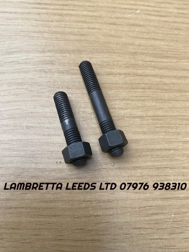 Lambretta inlet manifold - inlet, stud