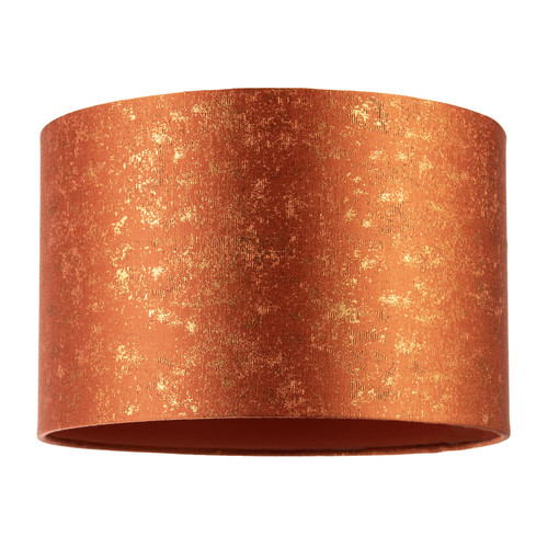 Rustic orange jacquard fabric - jacquard,