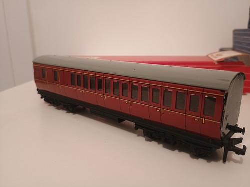 Hornby dublo 4022 - dublo, brake