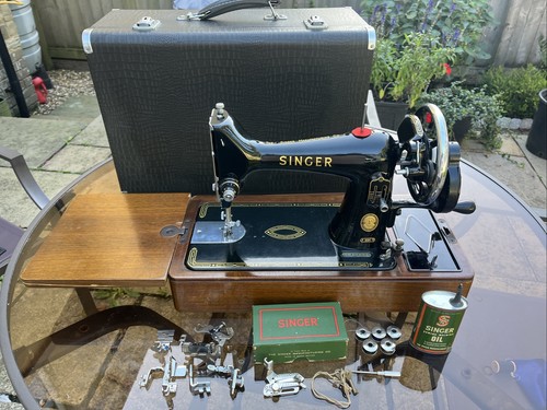 Vintage singer sewing - vintage,