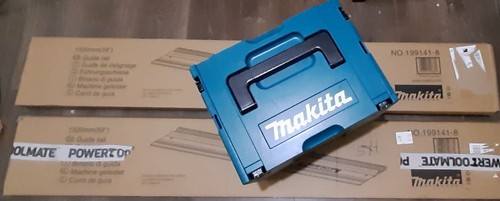 Makita sp6000j 240v - 240v, plunge