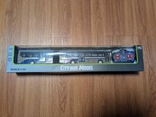 (Gold) The Toy RC School Bus