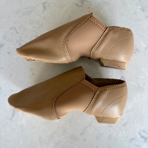 Brand new stelle leather dance - new,