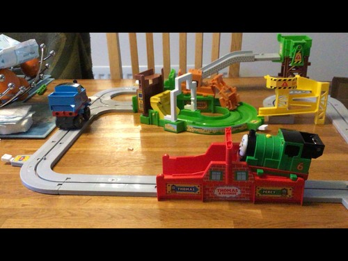 Thomas friends big loader - &,