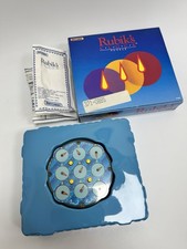 Vintage Matchbox Rubiks Clock Puzzle