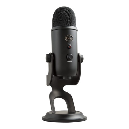 Logitech blue yeti usb - yeti,
