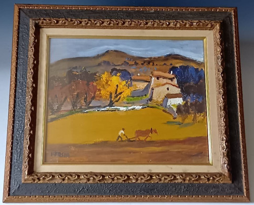 Alfred persia cabanon - alfred,