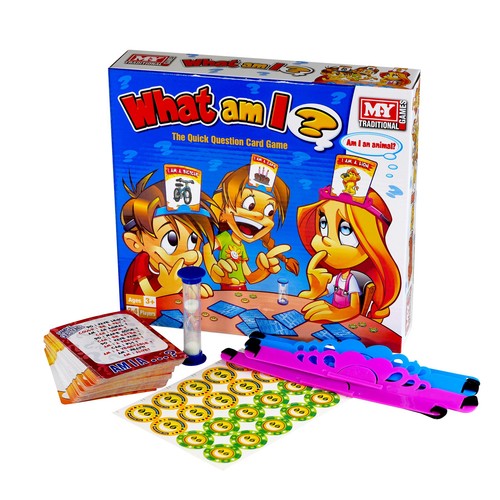 What card game family - am,