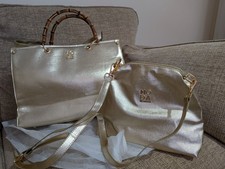 Moda In Pelle Marsia Gold 2 In