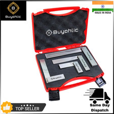 Machinist Try Square DIY