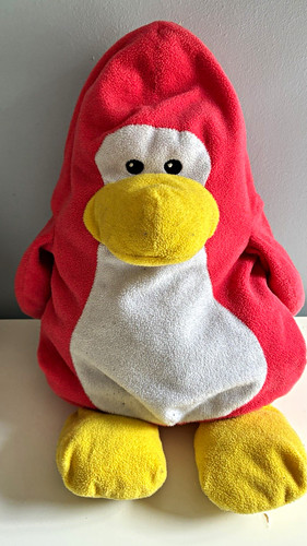 Disney club penguin reversible - disney,