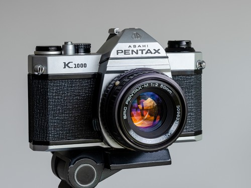 Excellent pentax k1000 smc - pentax,