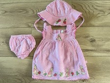 Baby Girls 0-3 Months Jojo