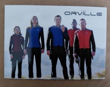 ORVILLE SEASON ONE P3 PROMO