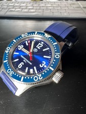 Vostok amphibia custom - custom, russian