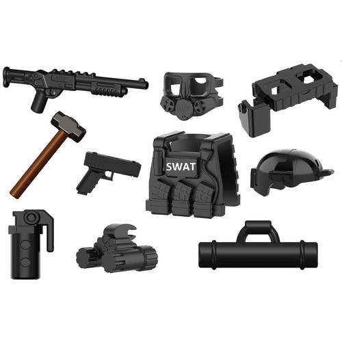 Battle brick bag - battle,