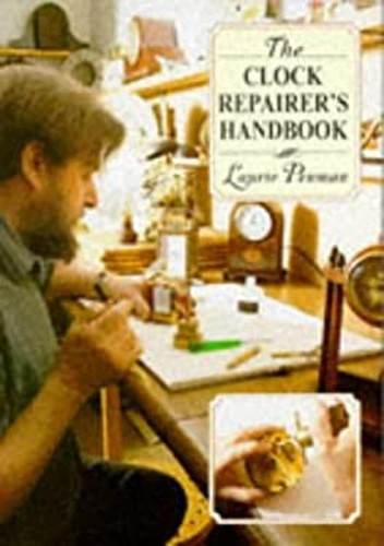 The clock repairer handbook - the,