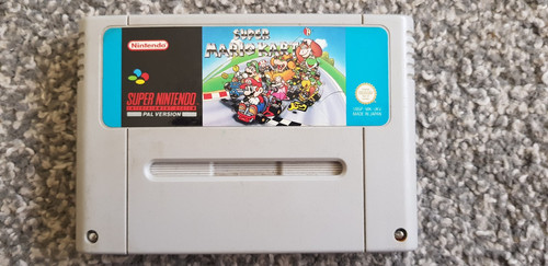 Super mario kart - mario, nintendo