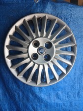 1 x 15" Fiat Punto wheel trim