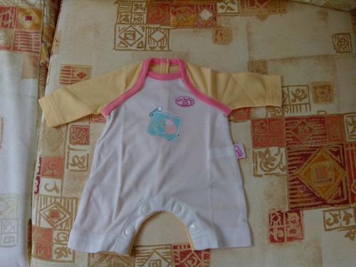Brand new baby annabell - a,