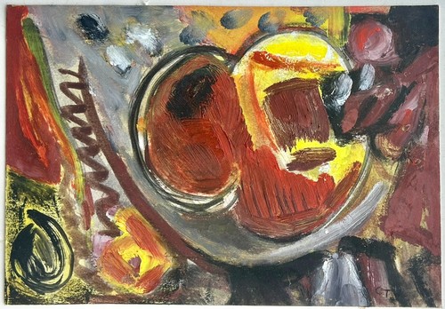 Contemporary abstract original - contemporary,
