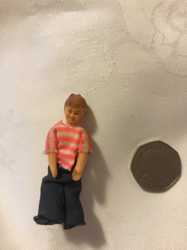 Lundby doll for doll house