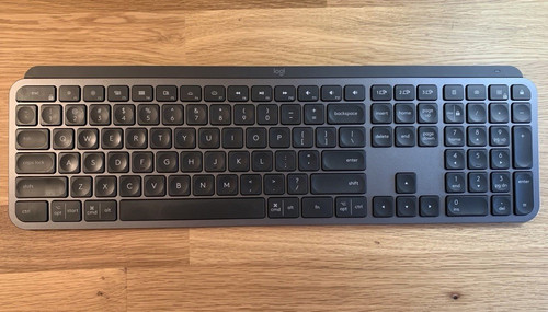 Logitech keys compact - logitech,