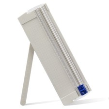 Mini Paper Cutter Paper Trimmer Guillotine A4 A5 with Automatic Security