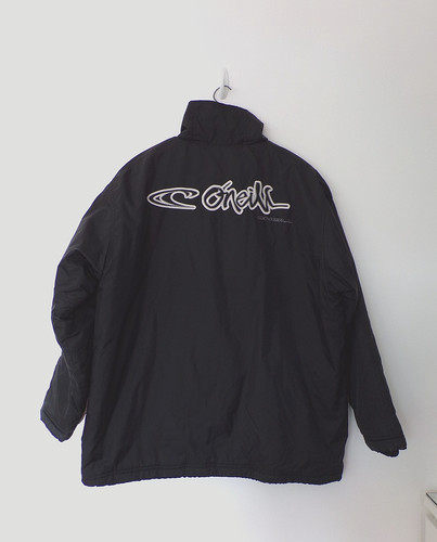 Black retro vintage neill - o',